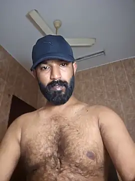 Show webcam de Bigkannan