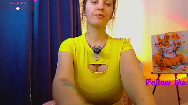 Ann_mikela Chat XXX live