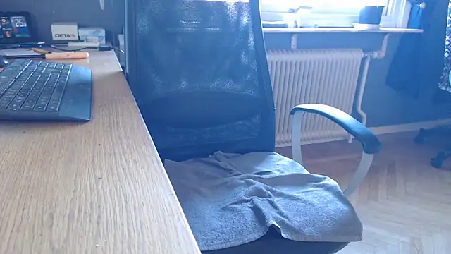 endastjag Live XXX-chat