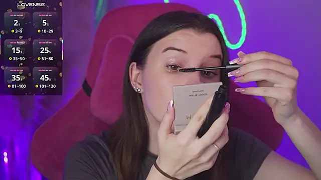 AgataWillis' Live XXX Chat