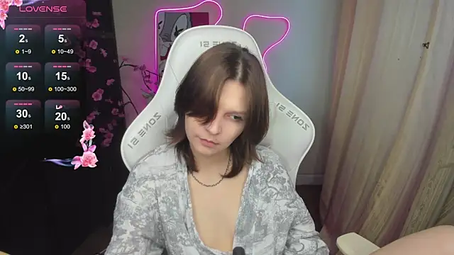 AudreyyKim's Live XXX Chat