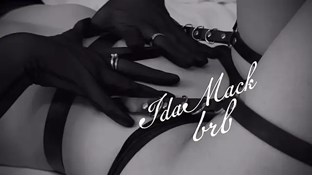 Chat XXX en directo de IdaMack