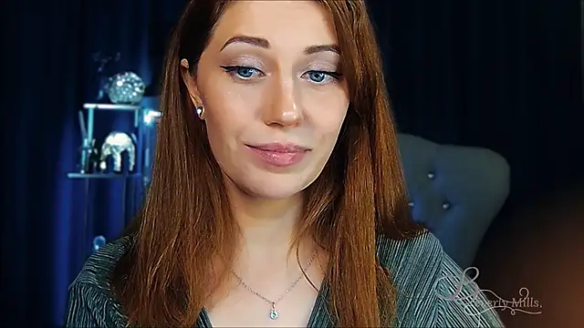 MissBeverlyMillsのウェブカメラショー