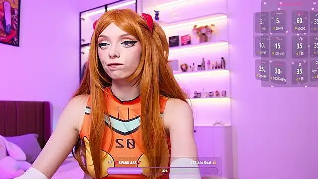 แชท XXX สดของ HolliWould_