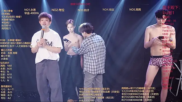 BTS-007 Chat XXX live