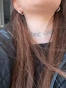 Webkamerová show SaintSquirt