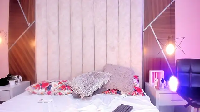 Show webcam de CAROLYNFOSTER