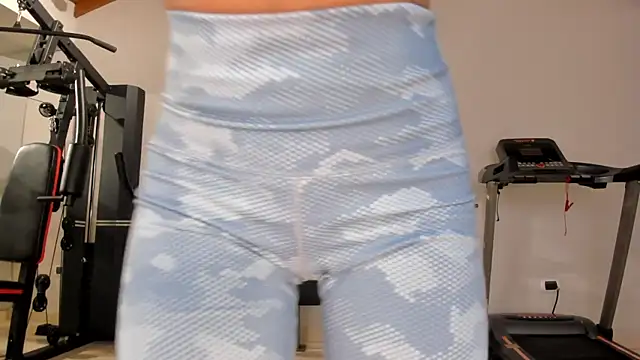 MelissaMoore_n Webbikameraesitys