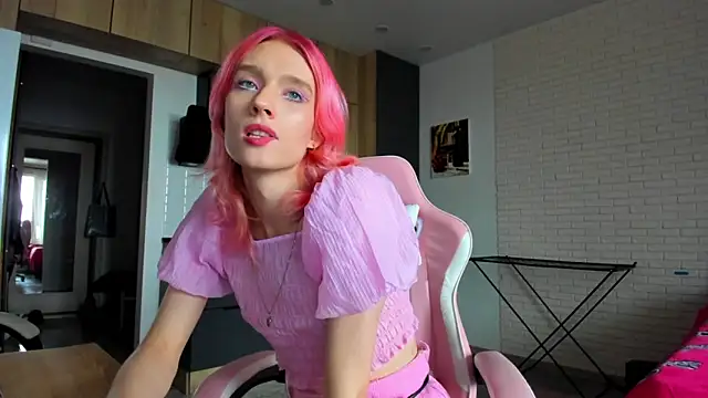 Webkamerová show _Alice_Kitty