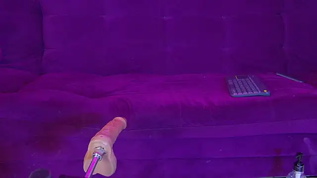 Pokazy przed kamerką – Daliana_Gounbolt