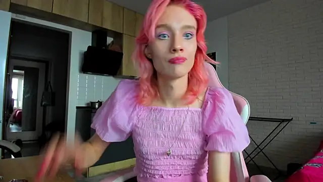 _Alice_Kitty Adlı Modelin Web Kamerası Şovu