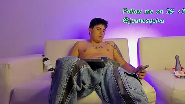 Chat XXX ao vivo de ThomasThundr