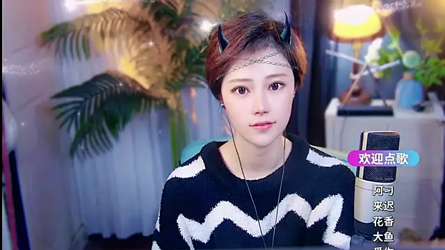 cherry-fa Obrolan Langsung XXX