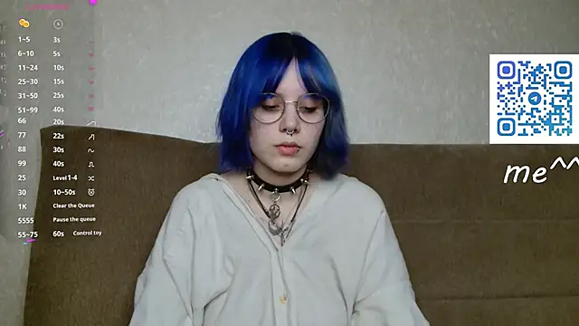 KellePourier live XXX chat