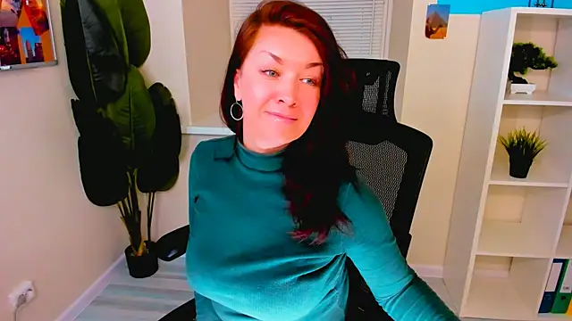 AnaMills live XXX chat