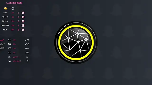 LavenderMitten ওয়েবক্যাম শো