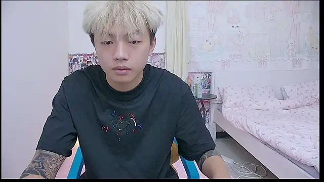 Chocolates-001 网络视讯表演