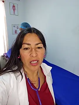 Show de JustSamantha_ na webcam