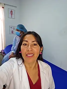 JustSamantha_ Pertunjukan Webcam