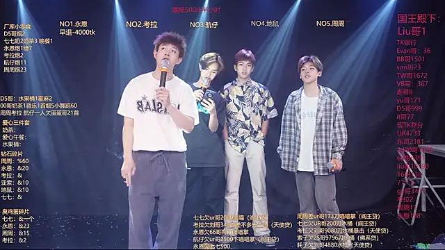 BTS-007 – Live XXX-chat