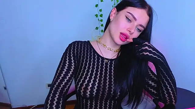 Chat +18 de Silena_sky ao vivo