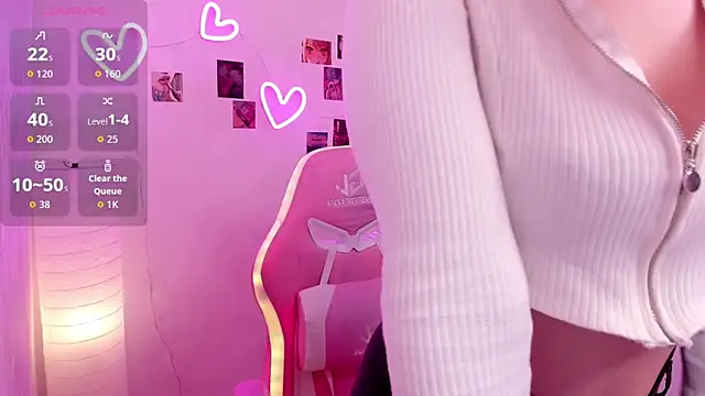 แชท XXX สดของ Ida_FaneStain