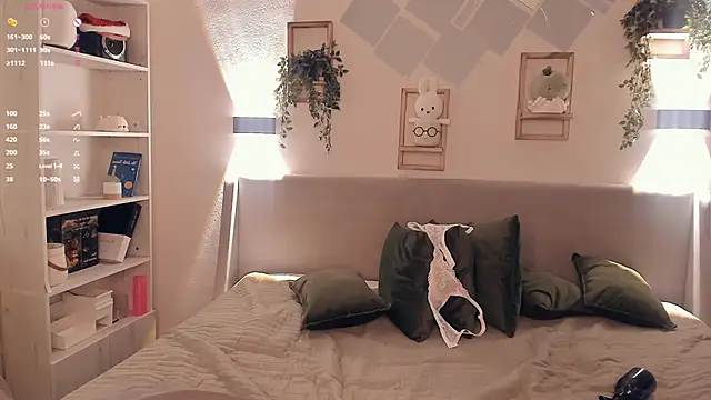 Онлайн чат XXX EvaSolisv