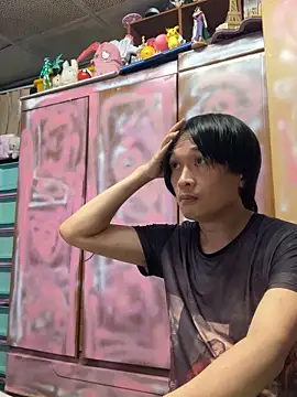 JesuAdam Show Webcam