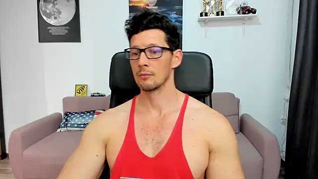 Webkamerová show BrutusK08