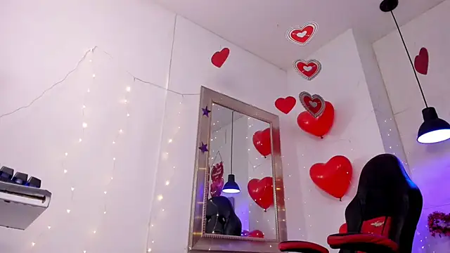 Chat XXX en directo de angel_hardy_dl