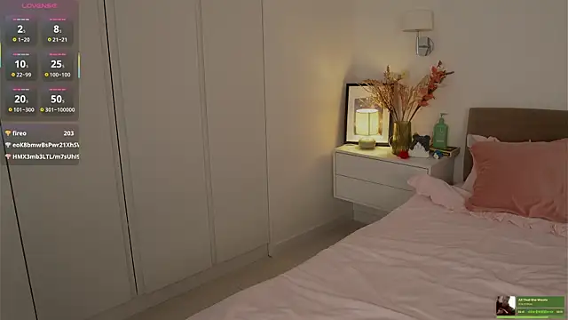 SophieBelll Chat XXX in diretta