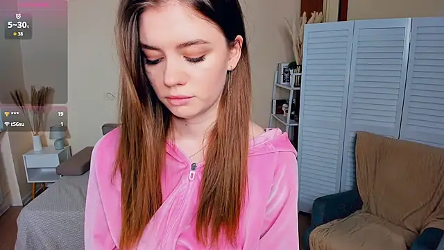 AngelesBenitzのライブXXXチャット