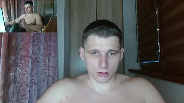 Webkamerová show Poliglotjoe1