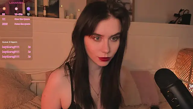 UnaMedison Live XXX-Chat