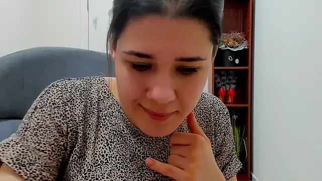 Joannia Live XXX-Chat