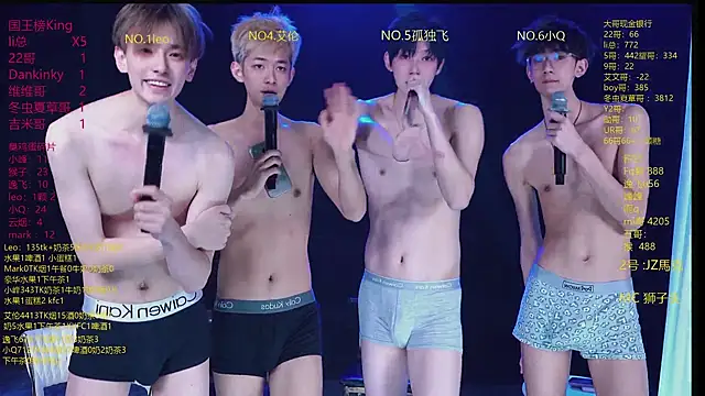 AAA-winner Webcam-Show