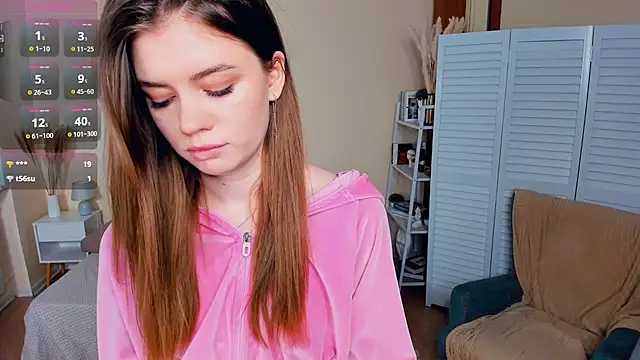 AngelesBenitz: онлайн-секс-чат