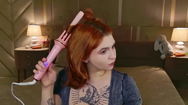 Show Webcam de Melanie_Stouns