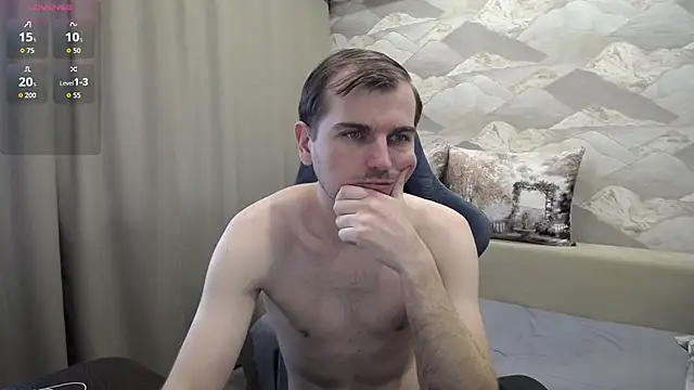 SerzhKorol1 Pertunjukan Webcam