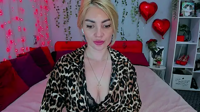 LunaBellucci – Live XXX-chat