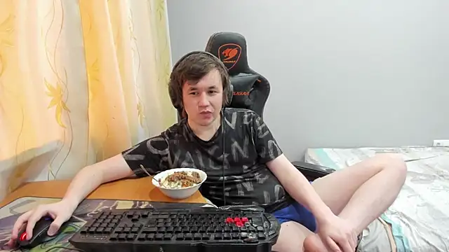 iliaskrislove 웹캠 쇼