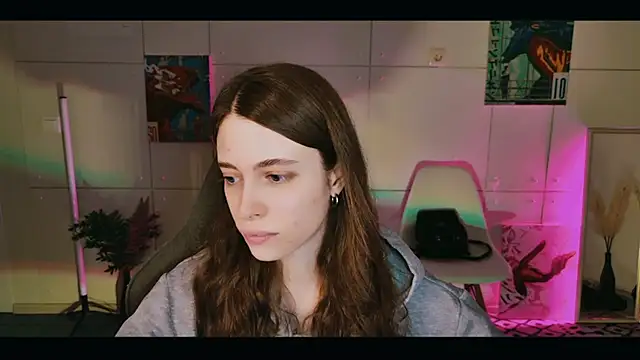 Chat XXX en directo de Yoka_paradoXXX