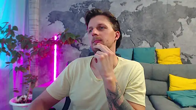 Pertunjukan Kamera Web VikingChrisss