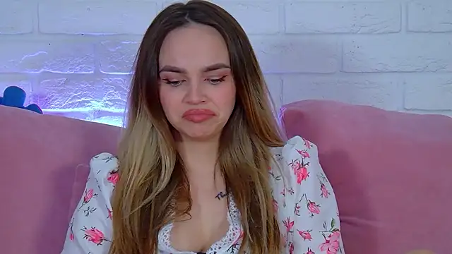 AnitaVenture Webcam Show