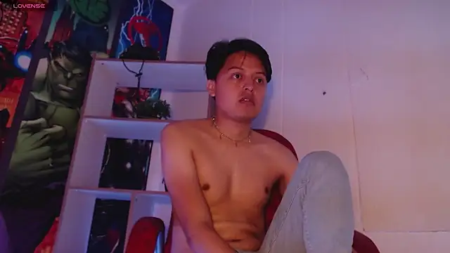 Kevin_Charless 웹캠 쇼