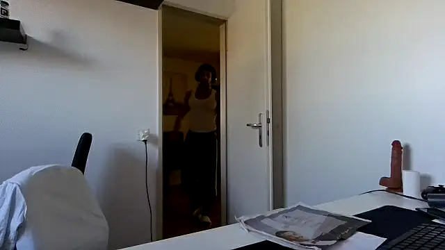 alpha-hunk Webcam-Show