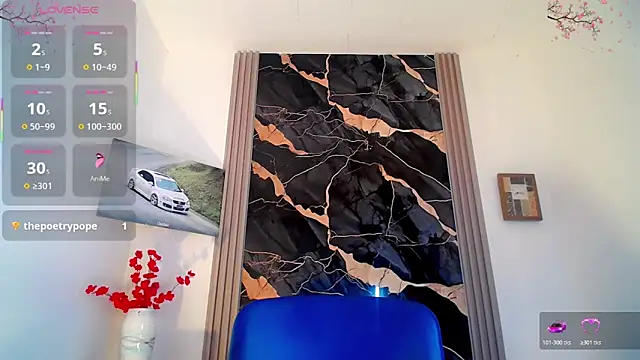 Samantha_Ortega_ webcam show