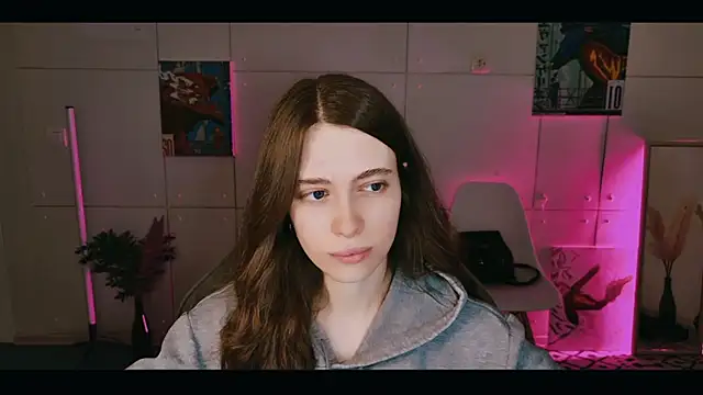 Živý XXX chat Yoka_paradoXXX