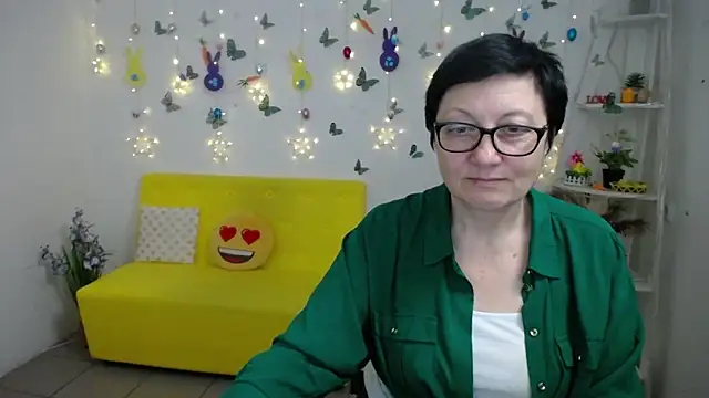 XXX chat uživo modela EmilyL0ve