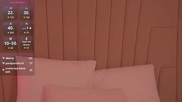 Chatroom XXX en direct de BettyLeen